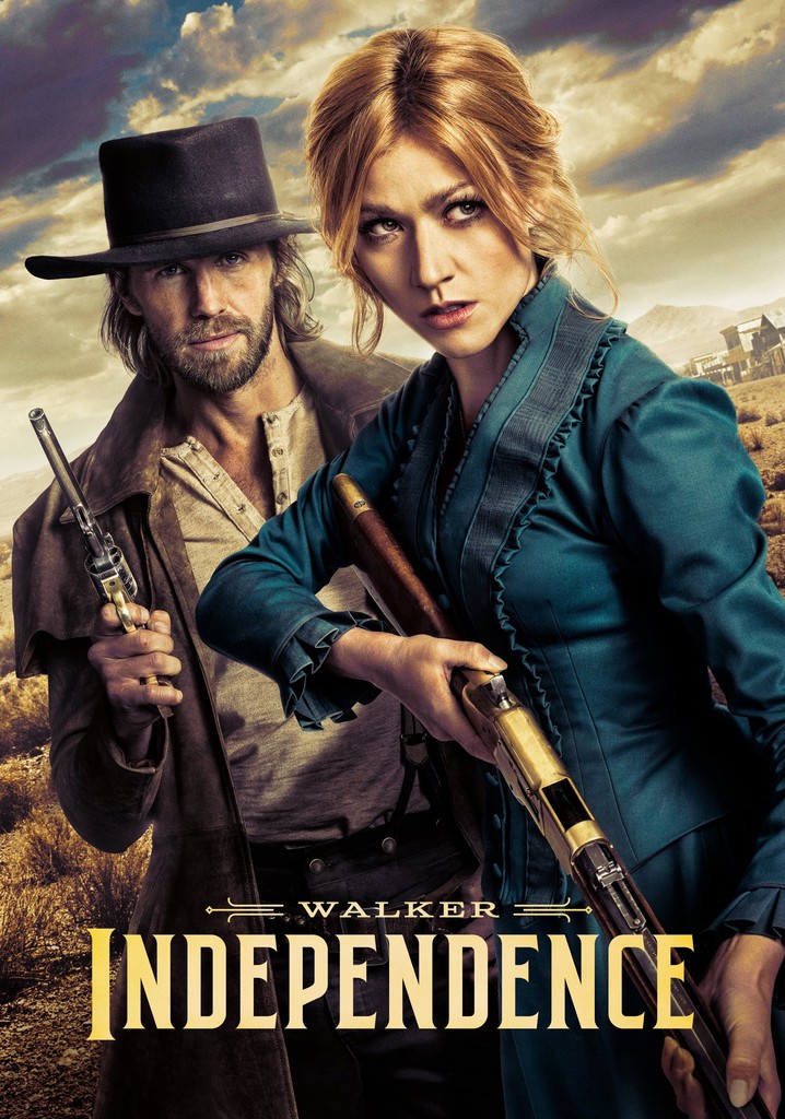 Saison 1 Walker Independence streaming où regarder les épisodes?